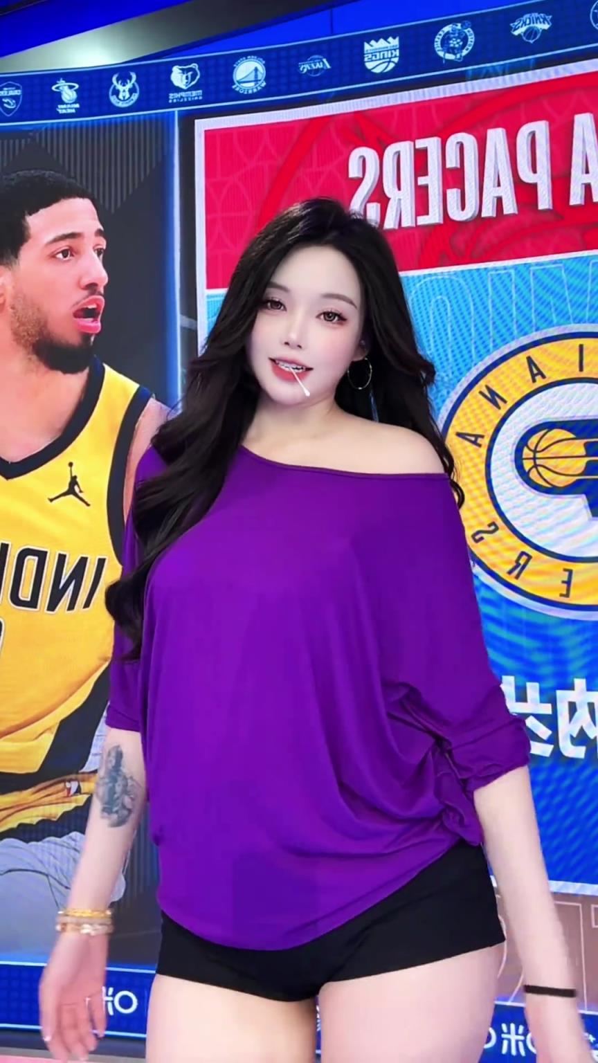 美女主播小太陽：年輕的將軍意氣風發(fā)！ 哈利伯頓強的可怕